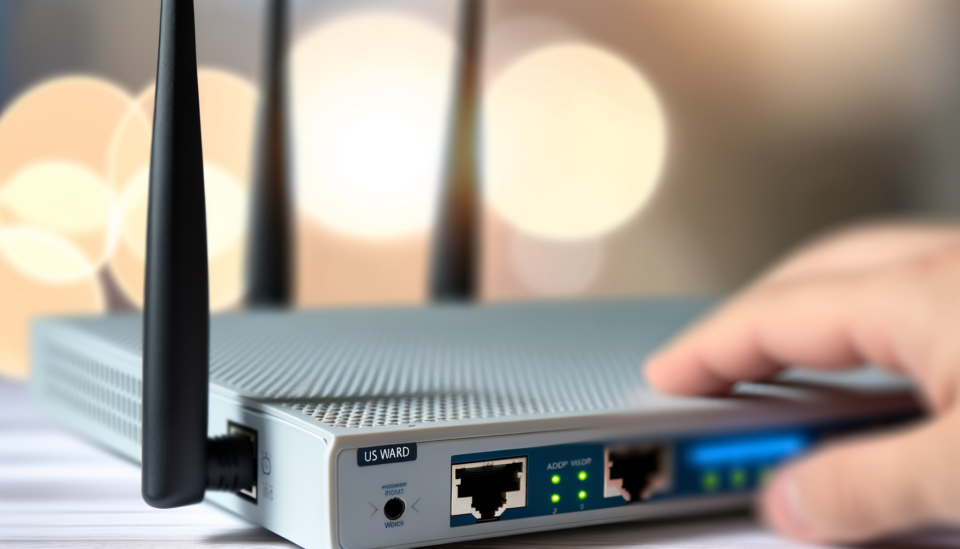 La FCC prohíbe la importación de routers de consumo extranjeros por razones de ciberseguridad en EE. UU.
