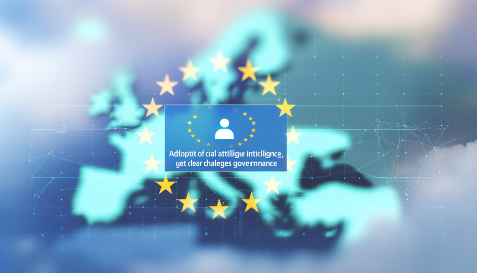 La adopción de inteligencia artificial crece en Europa, pero persisten retos en gobernanza según ISACA