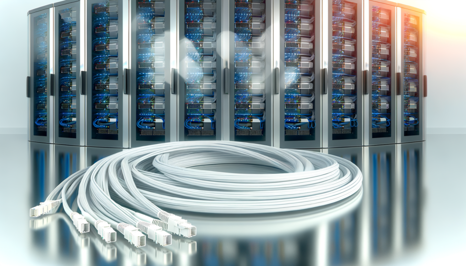 Microsoft revoluciona centros de datos de IA con tecnología de cableado sin láser para mayor eficiencia energética