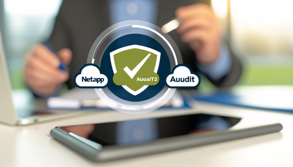 NetApp presenta servicio de auditoría para el cumplimiento de la Directiva NIS2 en ciberseguridad empresarial