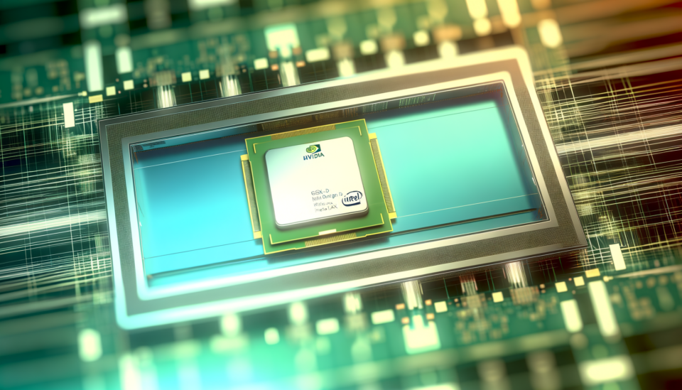 Nvidia DGX Rubin NVL8: La apuesta estratégica por Intel Xeon 6 impulsa la IA empresarial