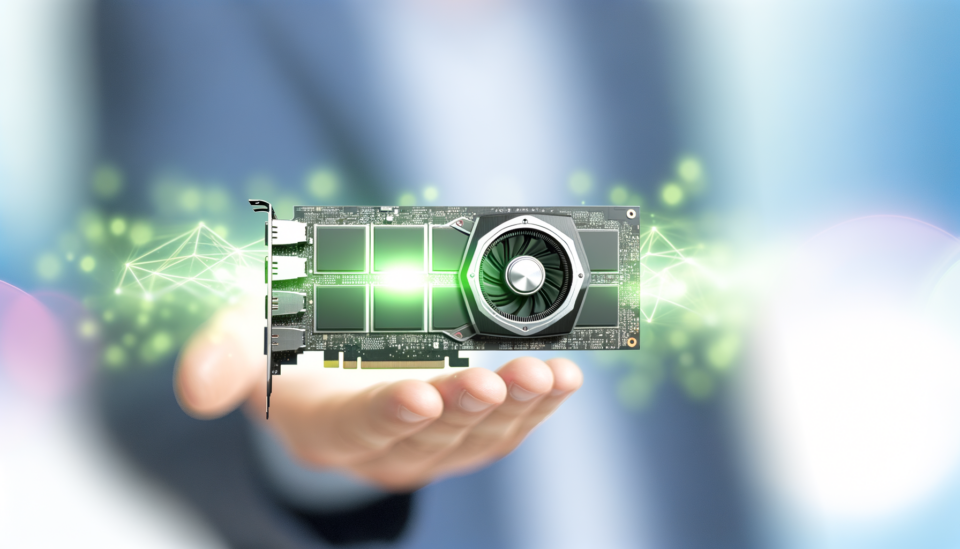 Nvidia consolida su liderazgo en inteligencia artificial y centros de datos con mejoras en hardware y software