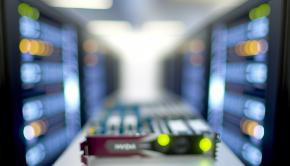 Nvidia presenta OpenClaw: nueva arquitectura de centros de datos para IA y alto desempeño