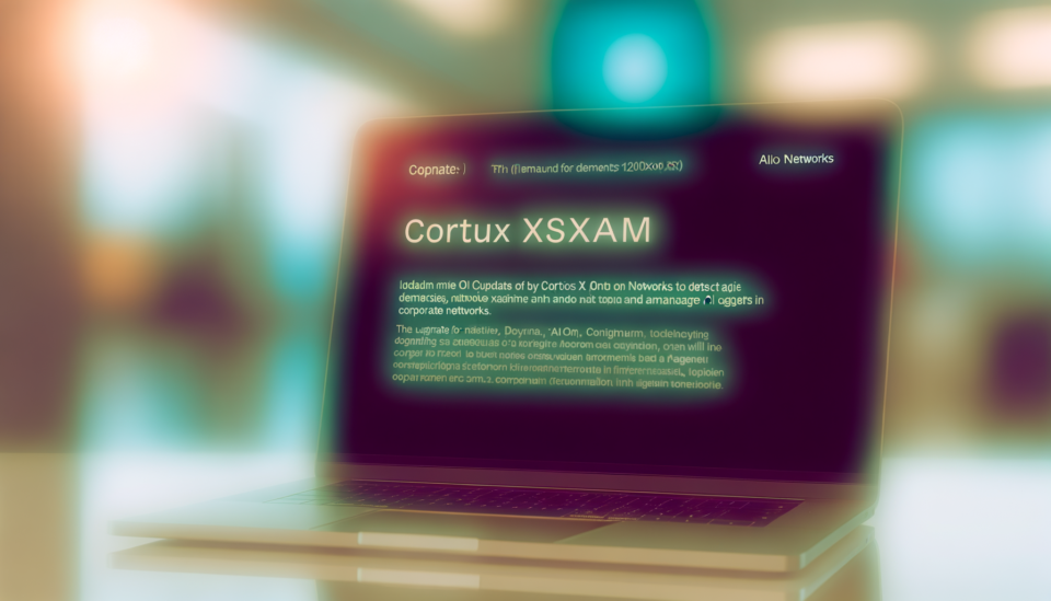 Palo Alto Networks actualiza Cortex XSIAM para detectar y gestionar agentes de IA en redes corporativas