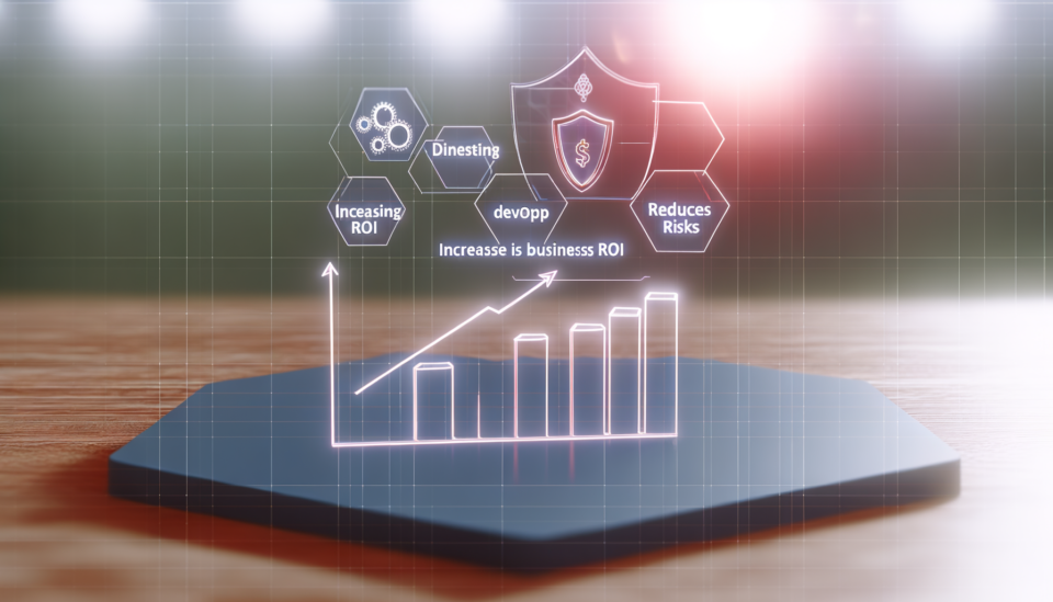 Por qué invertir en plataformas DevOps aumenta el ROI empresarial y reduce riesgos en 2024
