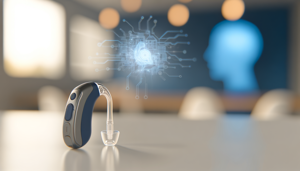 ReSound Vivia integra IA avanzada con Intelligent Focus: revolución en audífonos para oír mejor en entornos ruidosos