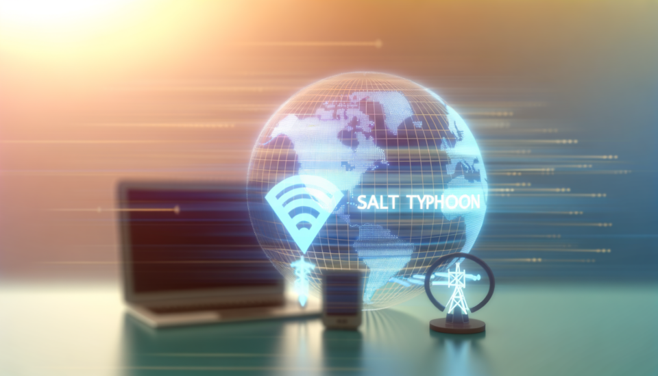 Salt Typhoon: ciberataques de origen chino comprometen a gigantes de telecomunicaciones a nivel global