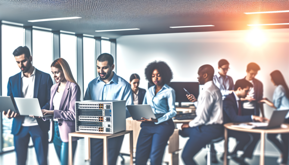 Tendencias en Empleo de Redes: Habilidades, Certificaciones y Perfiles Más Demandados en 2024