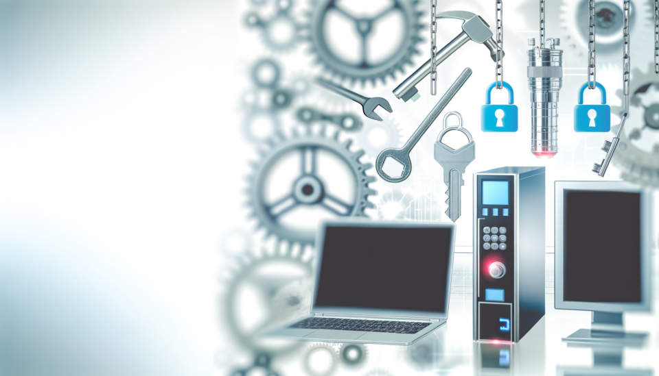 Transformación digital industrial: claves de seguridad y conectividad en el webinar “Una nueva era industrial conectada y segura”