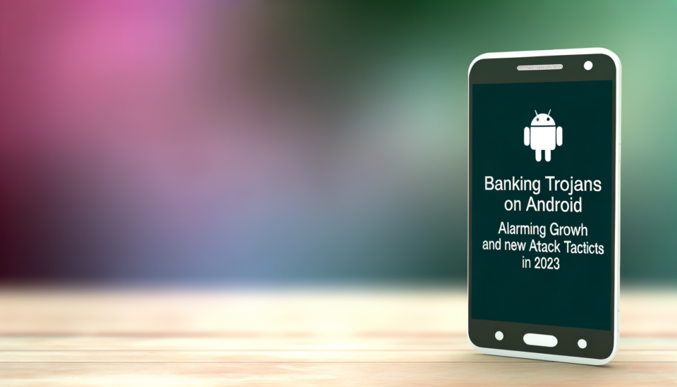Troyanos bancarios en Android: crecimiento alarmante y nuevas tácticas de ataque en 2023