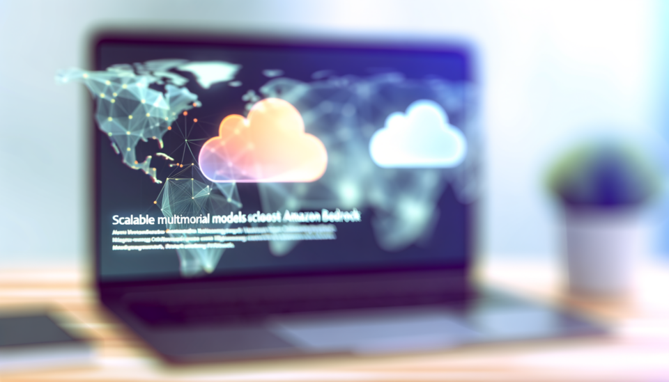 Amazon Bedrock impulsa el análisis de vídeo con modelos multimodales escalables en la nube