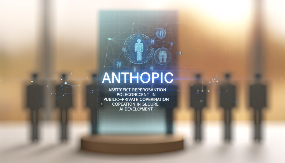 Anthropic presenta Mythos a la administración Trump: cooperación público-privada para el desarrollo seguro de IA