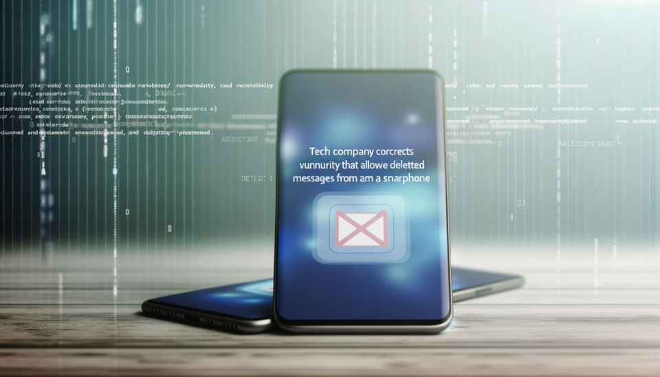 Apple corrige vulnerabilidad en iOS que permitía recuperar mensajes eliminados de iPhone