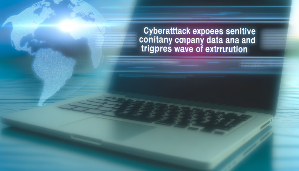 Ciberataque a Anodot expone datos sensibles de empresas y desata ola de extorsiones