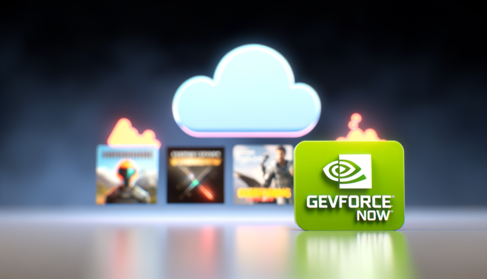 Cinco nuevos juegos llegan a GeForce NOW: así se actualiza el catálogo de gaming en la nube de NVIDIA