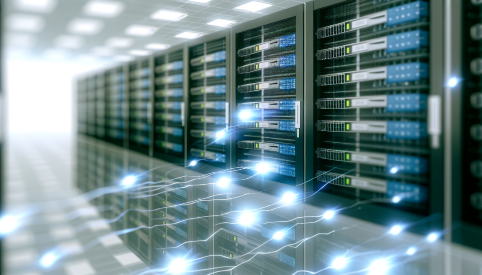 Cómo la inteligencia artificial está transformando las redes de centros de datos en Backblaze