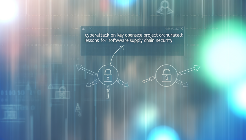 Corea del Norte orquesta ciberataque a proyecto open source clave: lecciones para la seguridad en la cadena de suministro de software