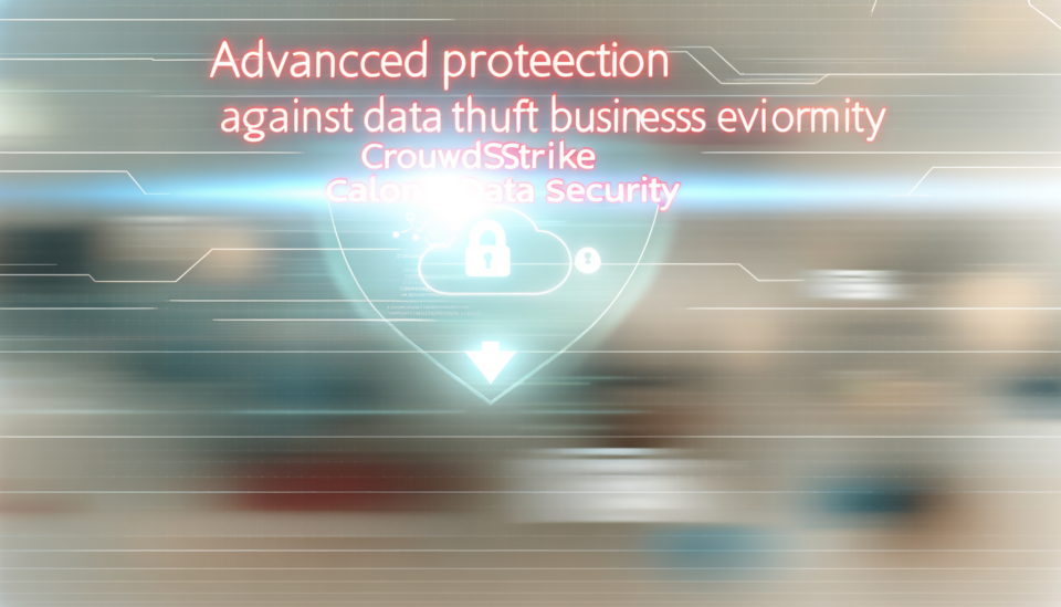 CrowdStrike Falcon Data Security: protección avanzada contra el robo de datos en entornos empresariales