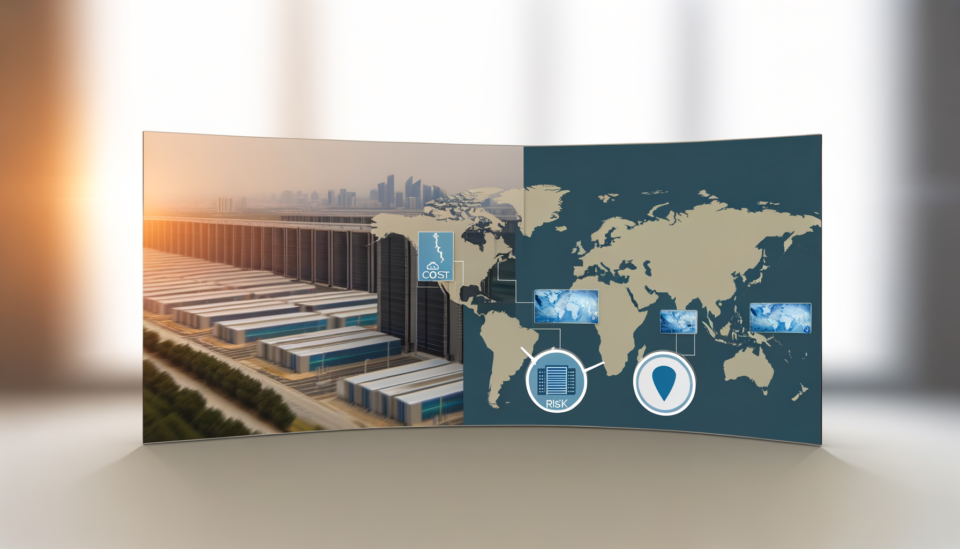 Data Centers migran al interior: tendencia global ante costes, riesgos y sostenibilidad