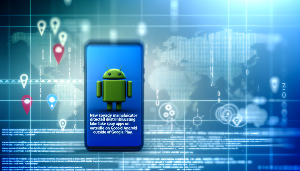 Detectan nuevo fabricante de spyware distribuyendo aplicaciones espía falsas en Android fuera de Google Play