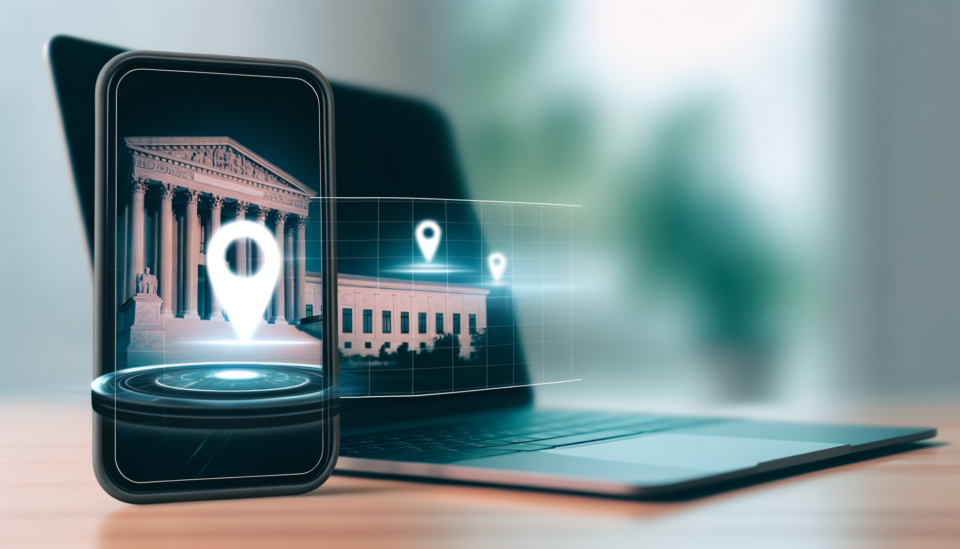 El Tribunal Supremo de EE. UU. debate el futuro de las órdenes de geovallado y la privacidad digital