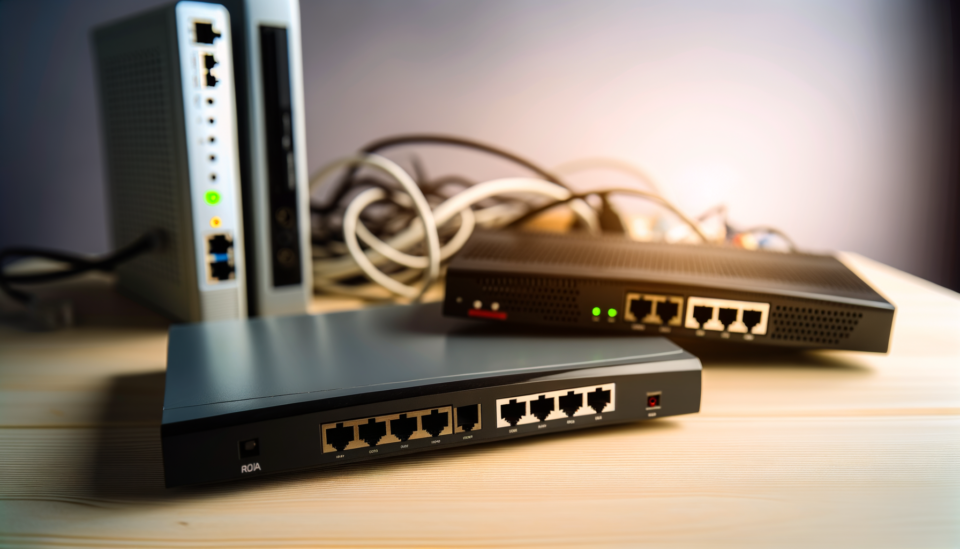 El declive de los routers de calidad: causas, consecuencias y alternativas para usuarios y empresas
