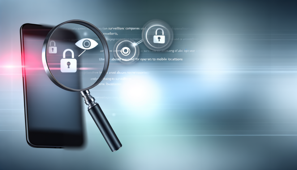 Empresas de vigilancia bajo escrutinio por abuso de acceso a operadoras para rastrear ubicaciones móviles