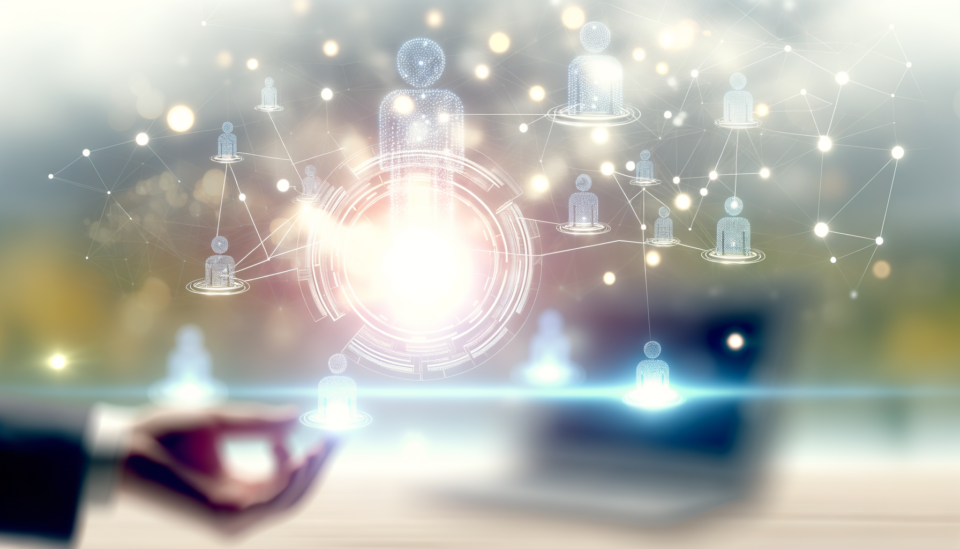 Evolución de la IA: De modelos centralizados a sistemas de agentes autónomos colaborativos