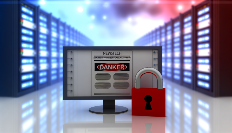 Filtración de datos en Express: exposición de información personal de clientes por fallo de seguridad en e-commerce