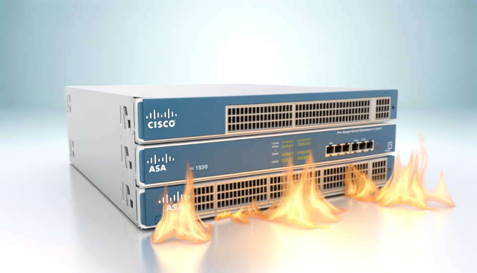 Firewalls Cisco ASA y FTD afectados por Firestarter: solo un reinicio en frío elimina el backdoor persistente
