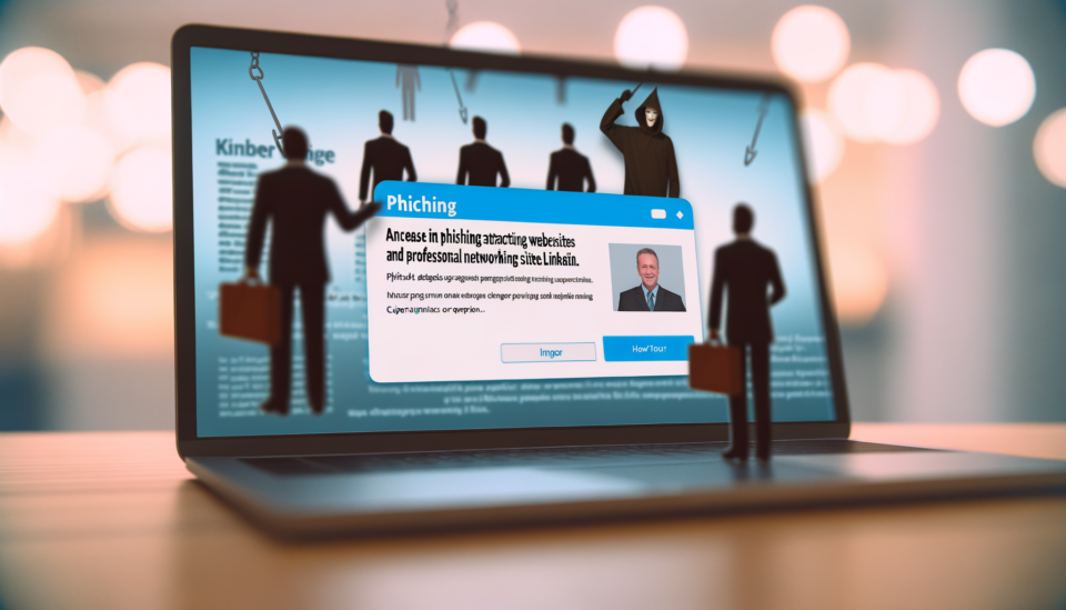 Incrementan los ataques de phishing a candidatos en portales de empleo y LinkedIn: así operan los ciberdelincuentes