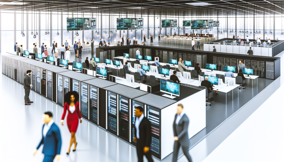 IndraMind Cybersecurity abre Centro de Innovación en Barcelona para impulsar el talento y la ciberseguridad