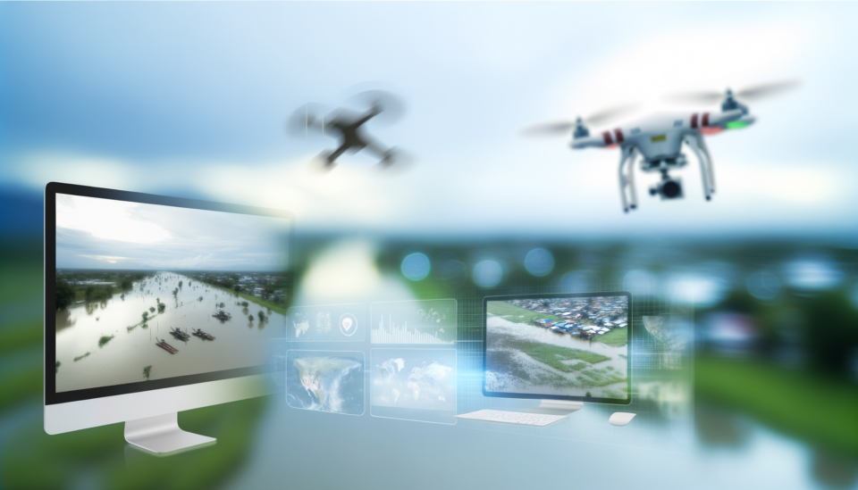 La inteligencia artificial impulsa la gestión de desastres naturales en Asia: avances, colaboración y retos clave