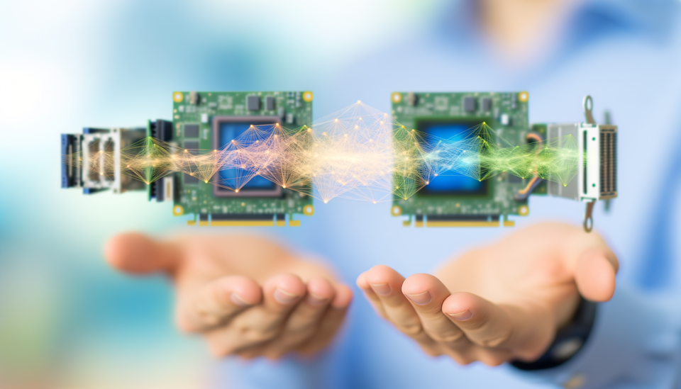 Marvell y NVIDIA impulsan la infraestructura de IA empresarial con la integración de NVLink Fusion