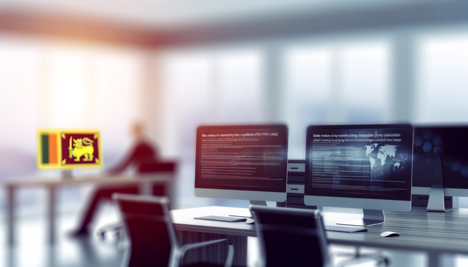 Nuevo pago desaparecido tras ciberataque millonario al Ministerio de Finanzas de Sri Lanka: alerta y refuerzo en ciberseguridad estatal