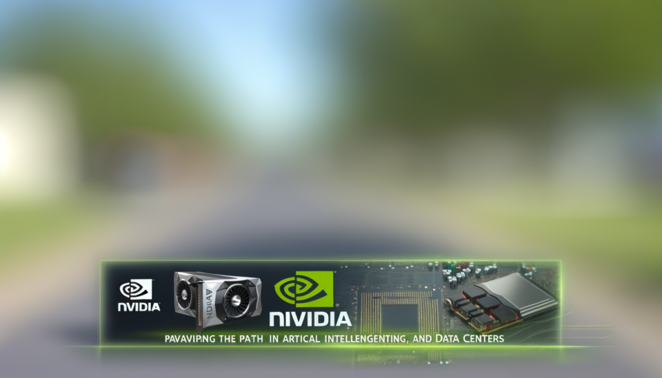 Nvidia lidera la innovación en inteligencia artificial, gaming y centros de datos: últimas novedades y estrategias 2024