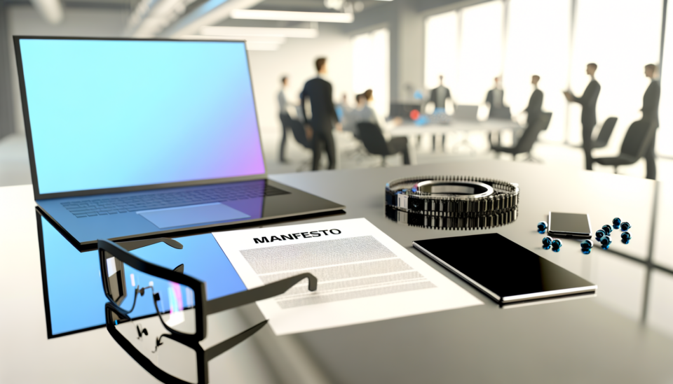 Palantir desafía la cultura inclusiva con un manifiesto crítico sobre meritocracia y valores corporativos