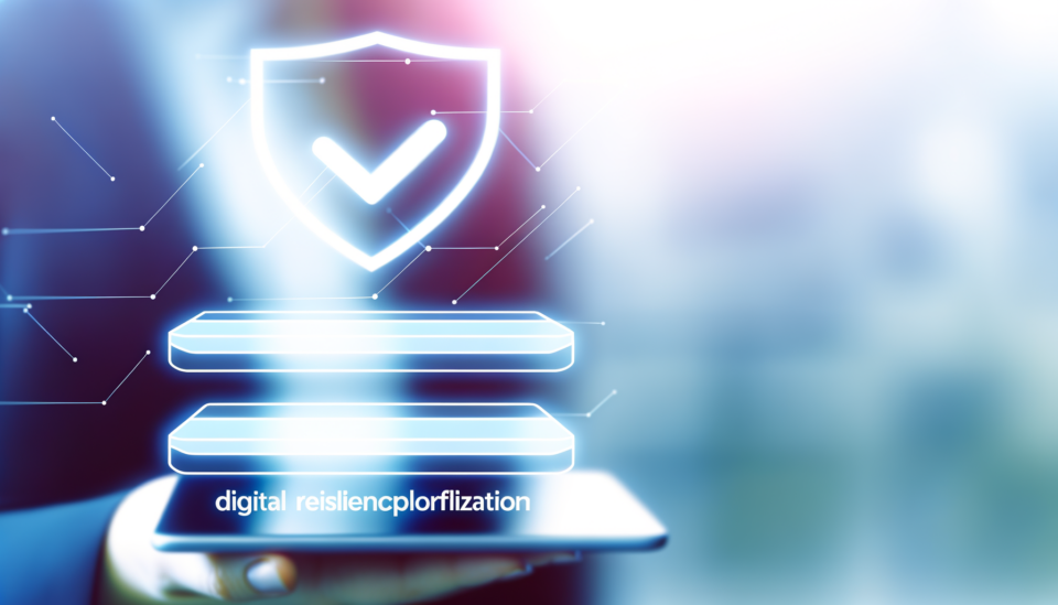 Resiliencia Digital y Plataformización: Claves de la Nueva Estrategia de Ciberseguridad Empresarial