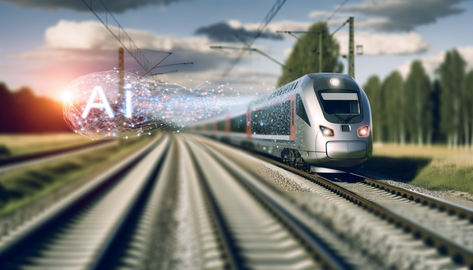 STADLER impulsa la eficiencia en el sector ferroviario con la integración de ChatGPT e inteligencia artificial