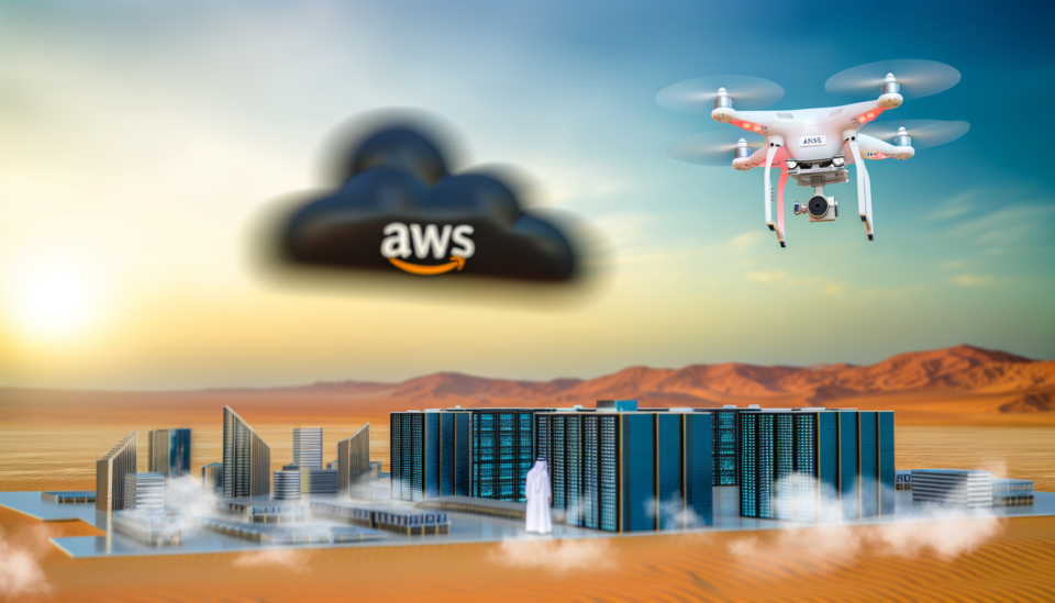 Segundo ataque con drones a centro de datos de AWS en Oriente Medio alerta sobre riesgos para infraestructuras críticas