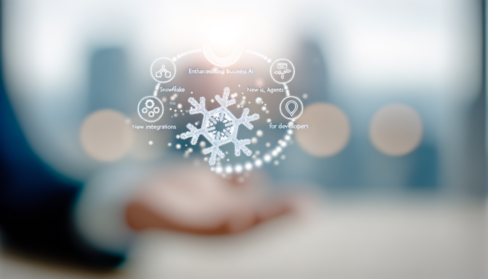 Snowflake potencia la IA empresarial: nuevas integraciones, agentes y herramientas para CTOs y desarrolladores