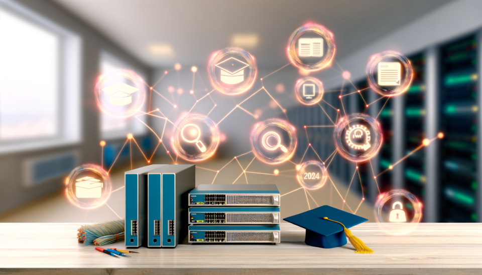 Tendencias 2024 en empleo, habilidades y certificaciones para profesionales de redes informáticas