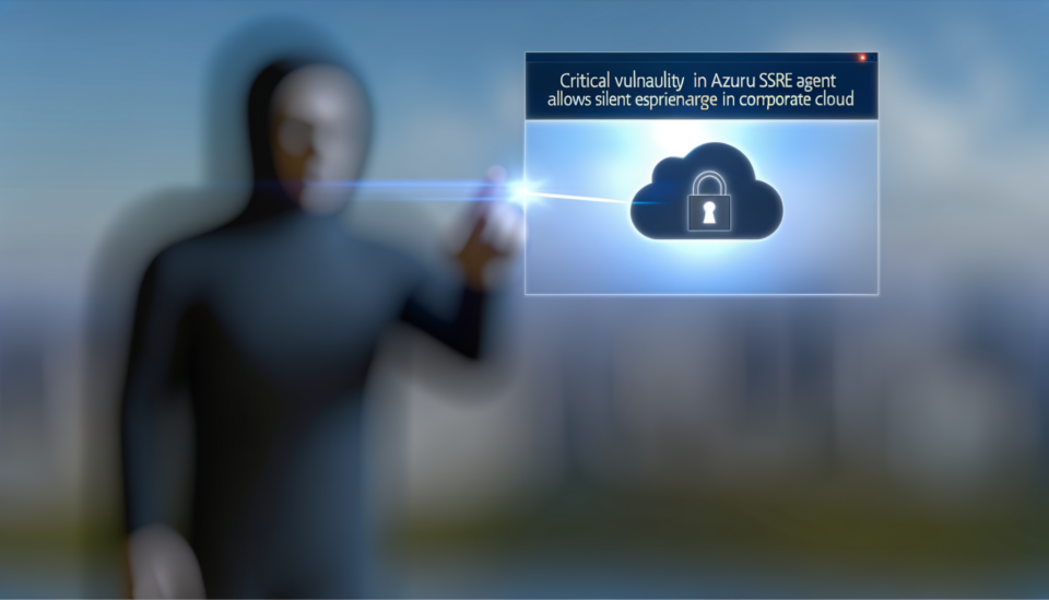 Vulnerabilidad Crítica en Azure SRE Agent Permite Espionaje Silencioso en la Nube Empresarial