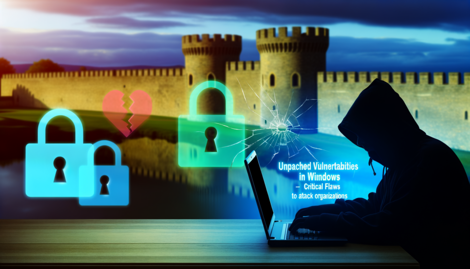 Vulnerabilidades sin parchear en Windows: Hackers explotan fallos críticos para atacar organizaciones