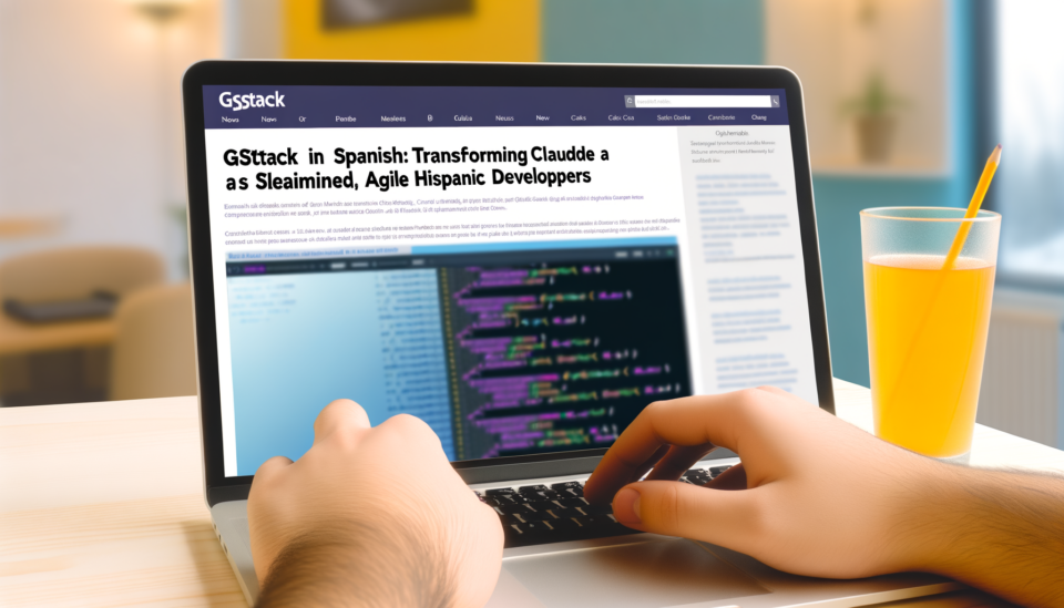gstack en castellano: transforma Claude Code en un flujo ágil y estructurado para desarrolladores hispanohablantes