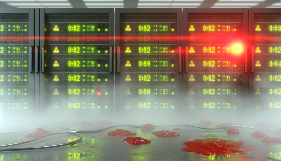 Caída de AWS en US-East-1: Falla de refrigeración provoca interrupción crítica de servicios en EC2, EBS y Aurora