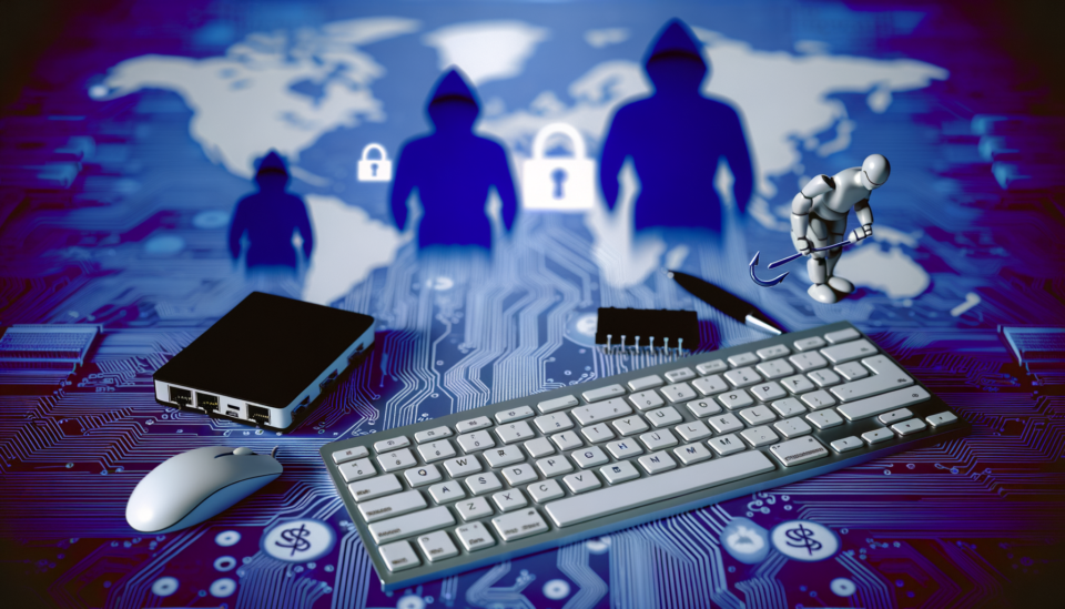 EEUU vincula grupo de ransomware con acceso a bases de datos gubernamentales rusas, según el Departamento de Justicia