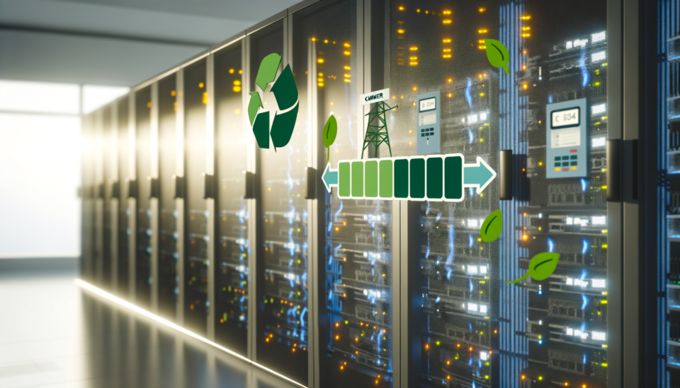 El auge de la gran revuelta en centros de datos: desafíos energéticos, sostenibilidad y transformación en la industria TI