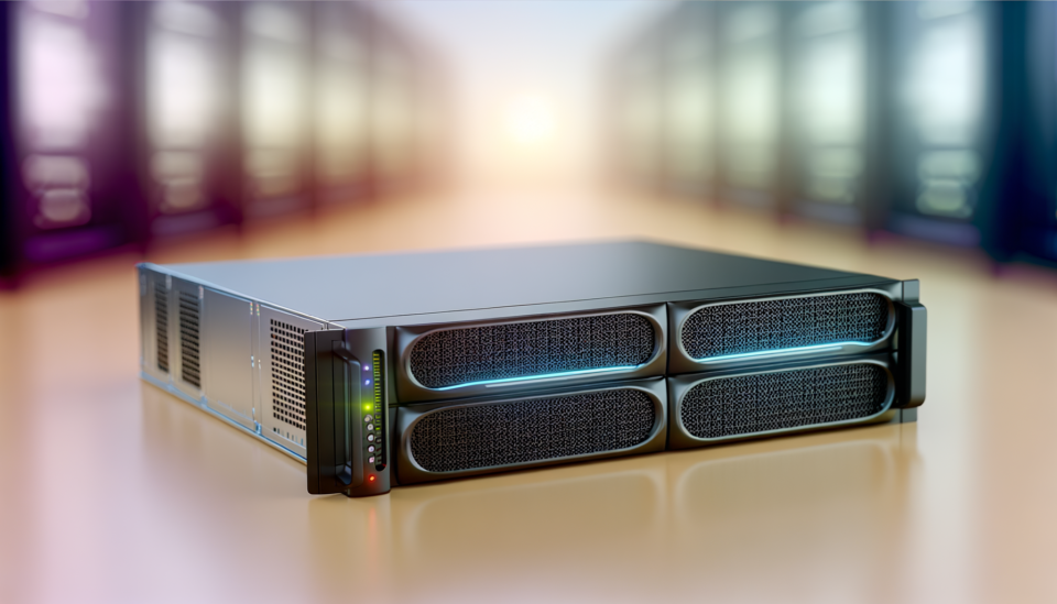 HPE lanza servidor optimizado para IA: mayor memoria y rendimiento para cargas de trabajo avanzadas