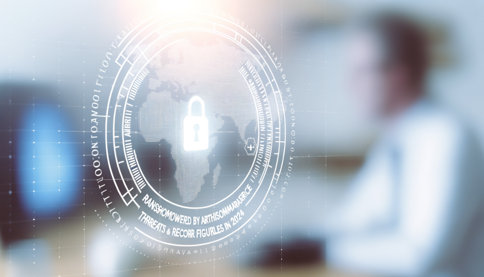 Ransomware potenciado por inteligencia artificial: amenazas y cifras récord en 2024